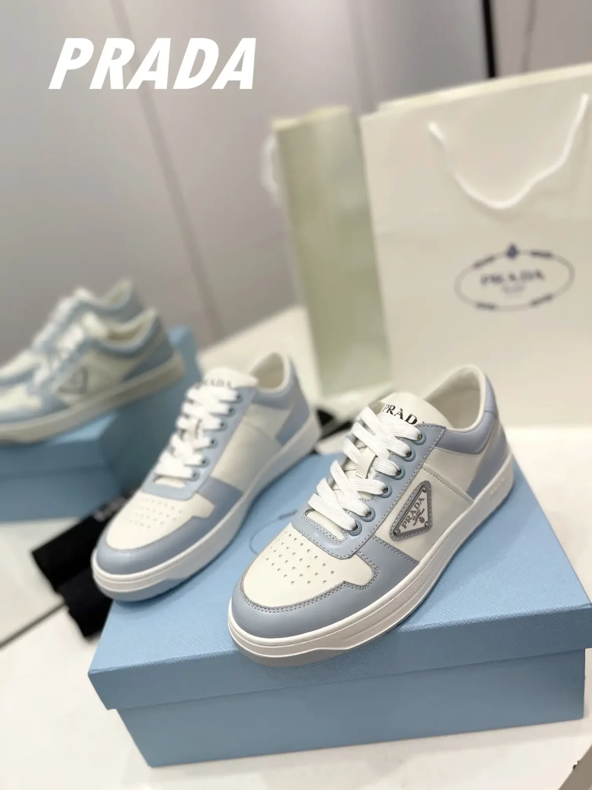 Prada Casual Shoes - Image 9