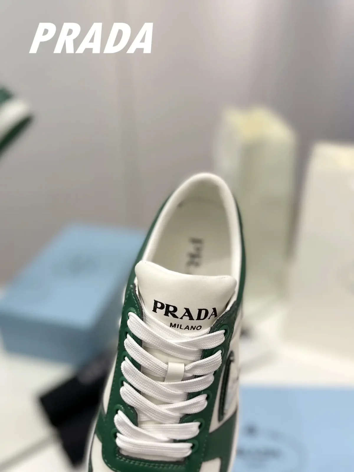 Prada Casual Shoes - Image 2