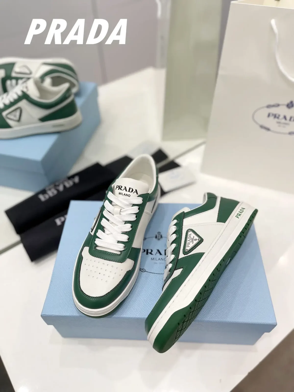 Prada Casual Shoes - Image 3