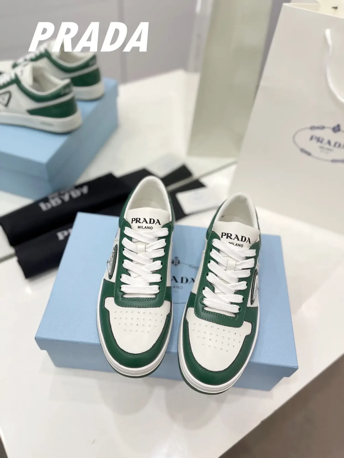 Prada Casual Shoes - Image 4