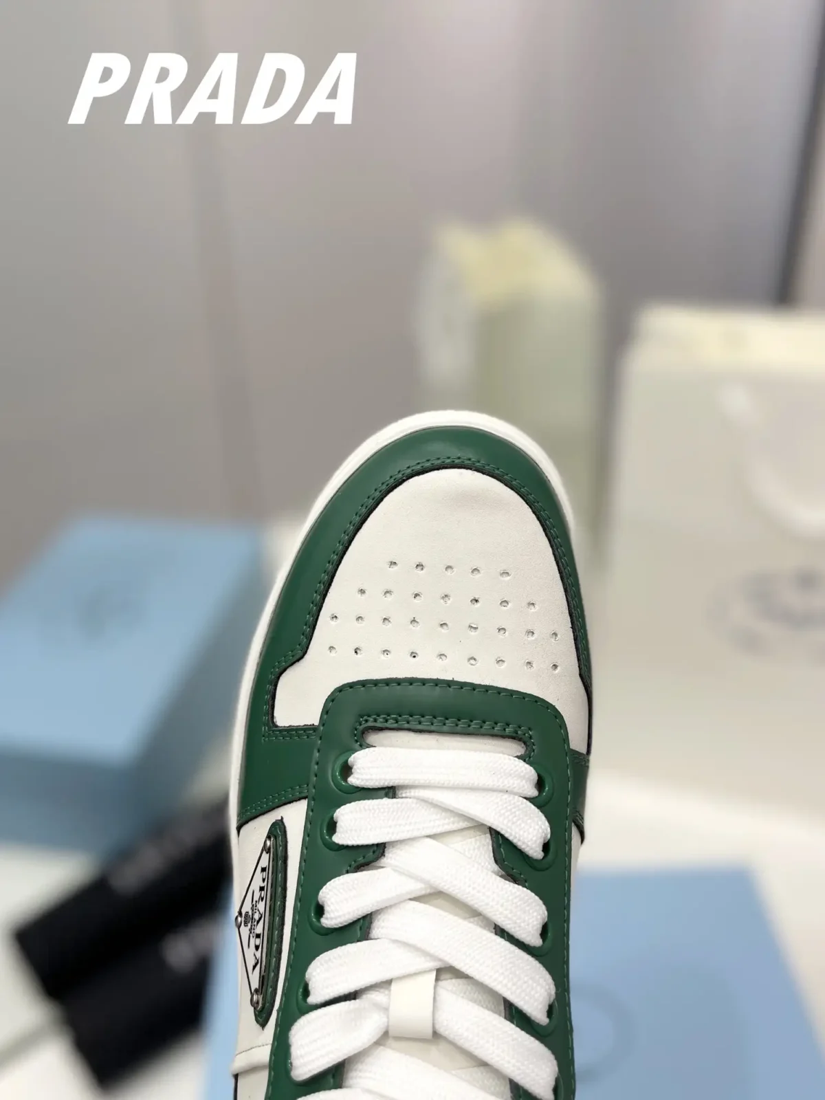 Prada Casual Shoes - Image 5