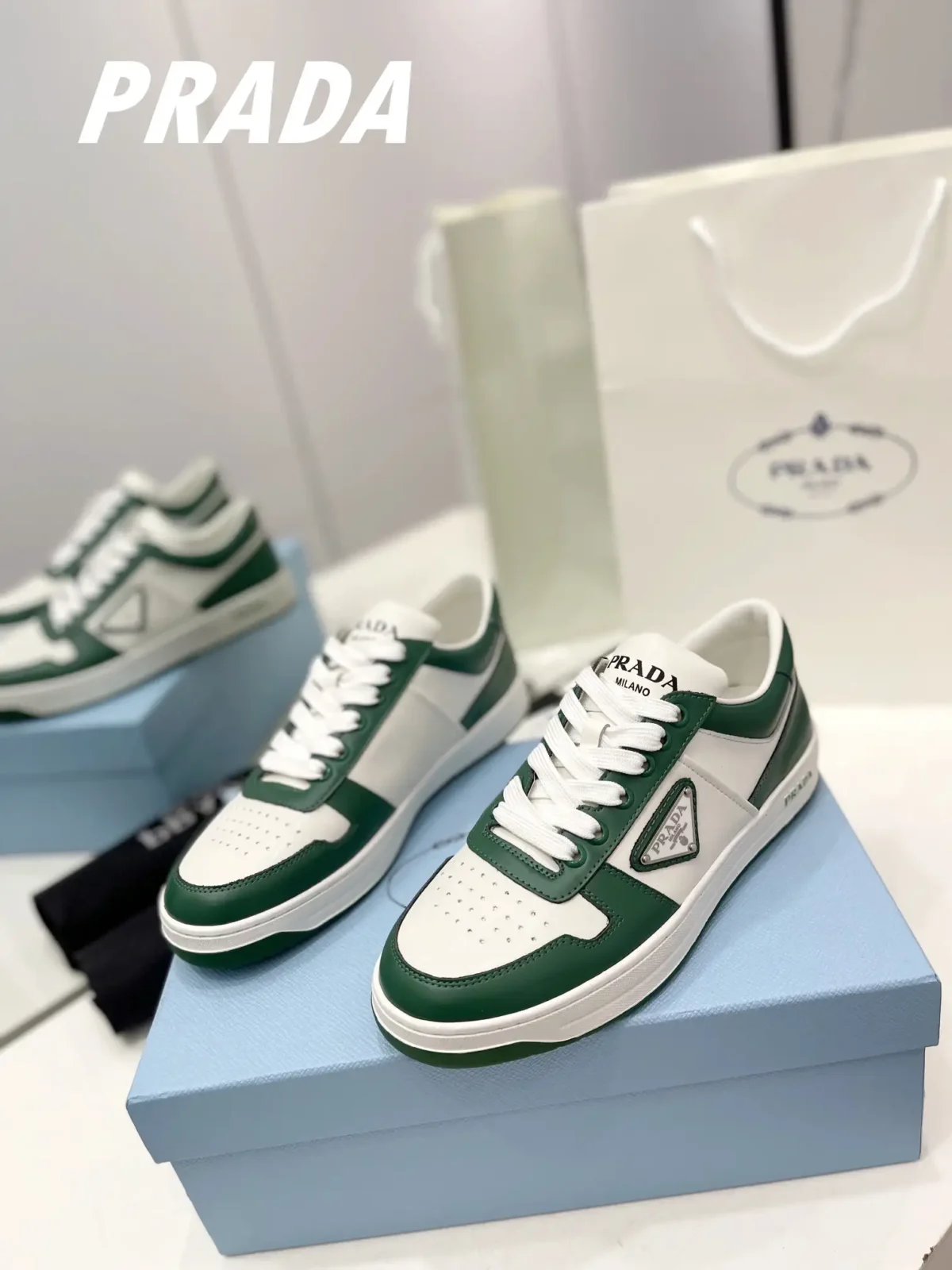 Prada Casual Shoes - Image 6