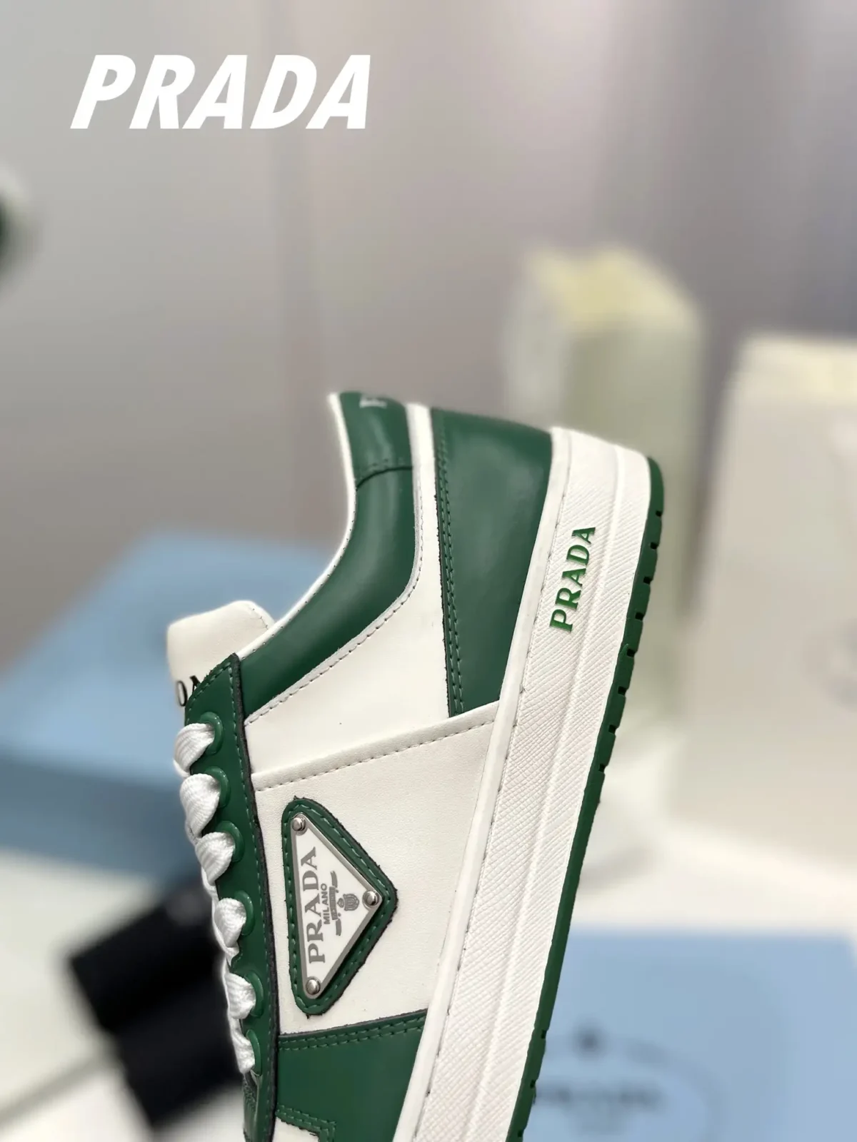 Prada Casual Shoes - Image 7
