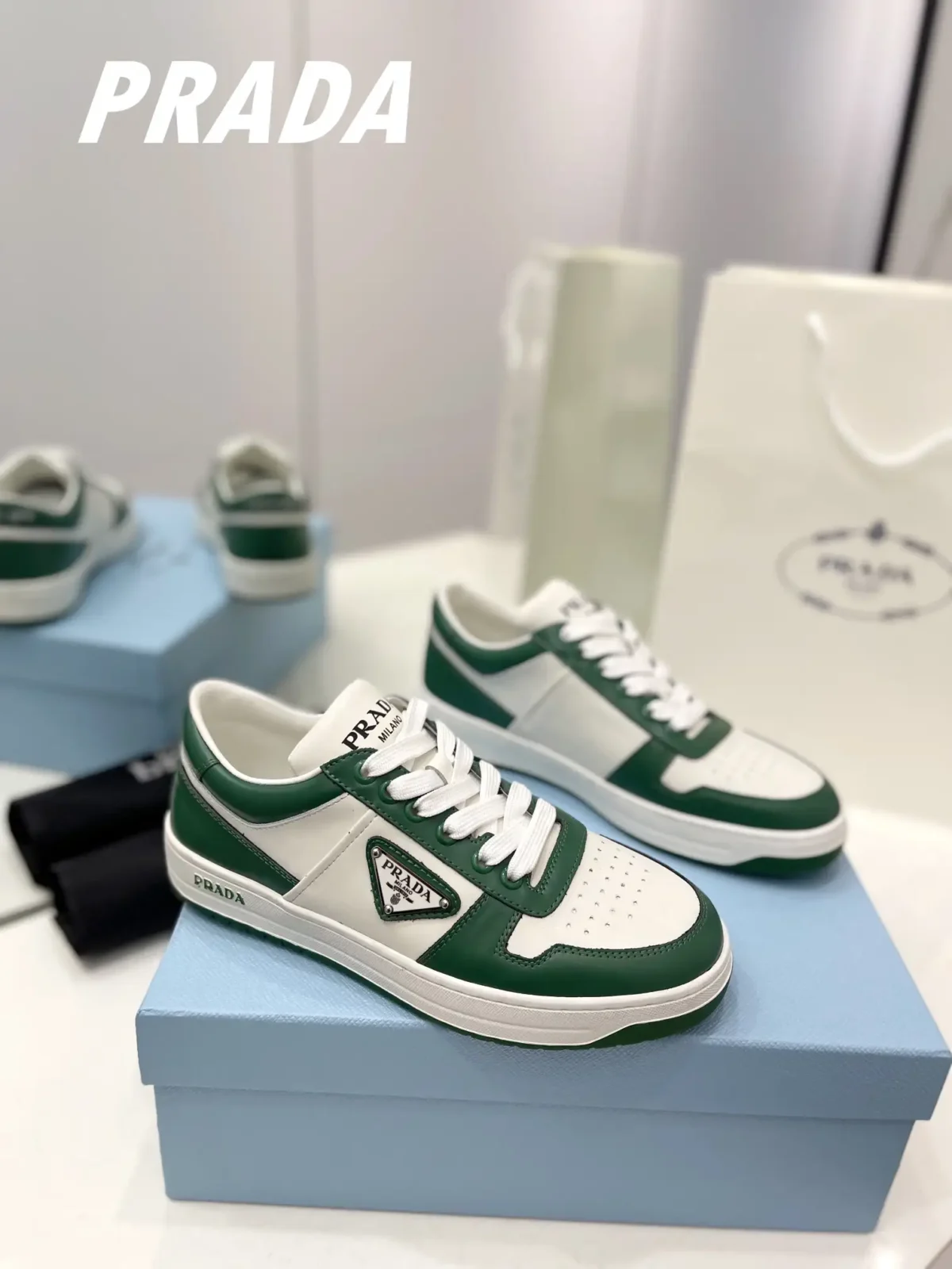 Prada Casual Shoes - Image 1
