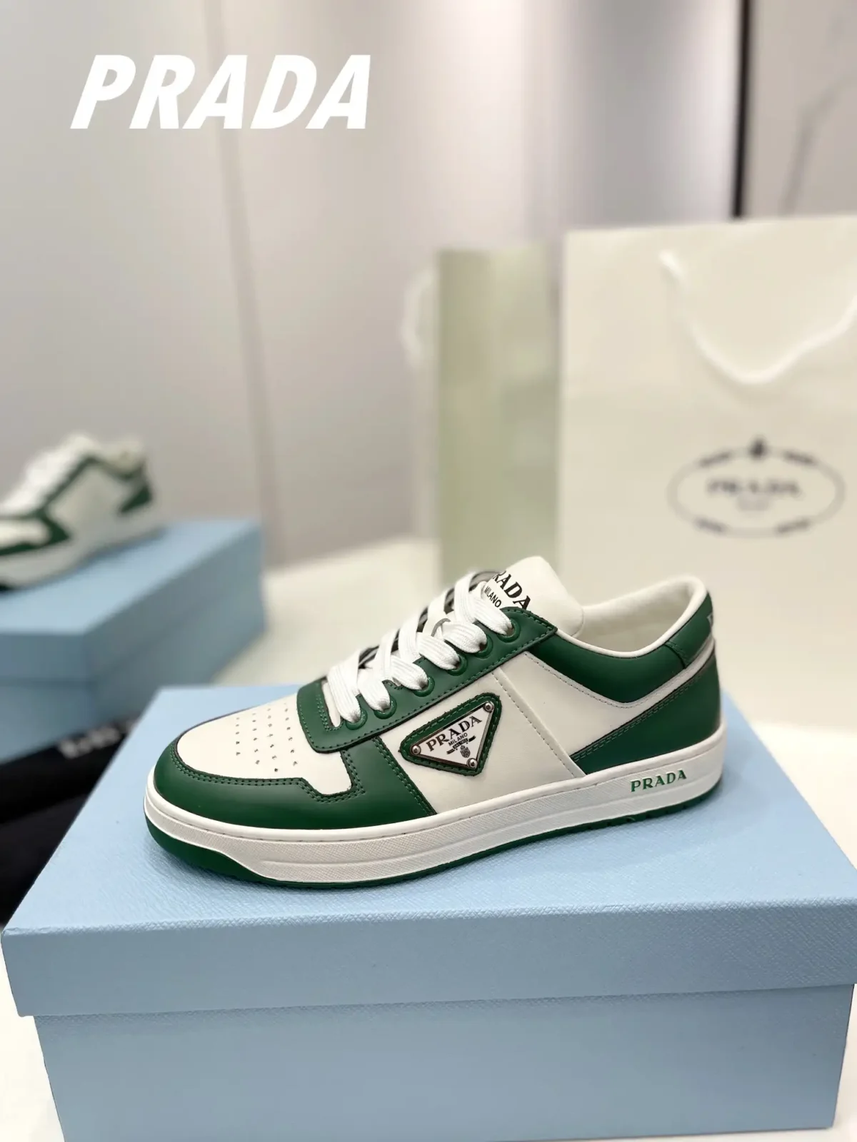 Prada Casual Shoes - Image 8