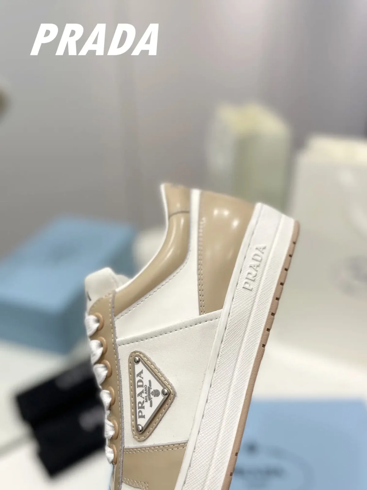 Prada Casual Shoes - Image 2