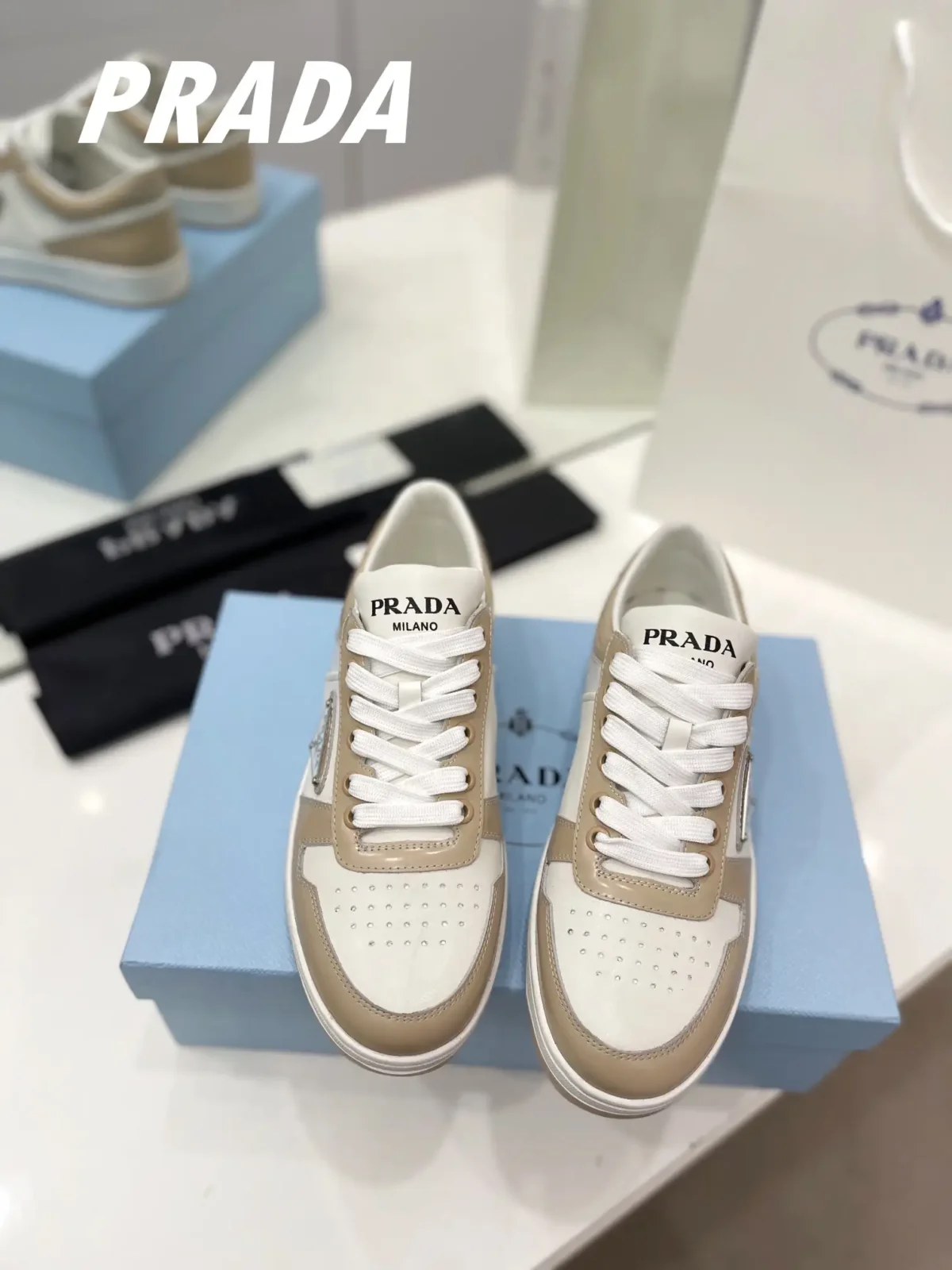 Prada Casual Shoes - Image 3