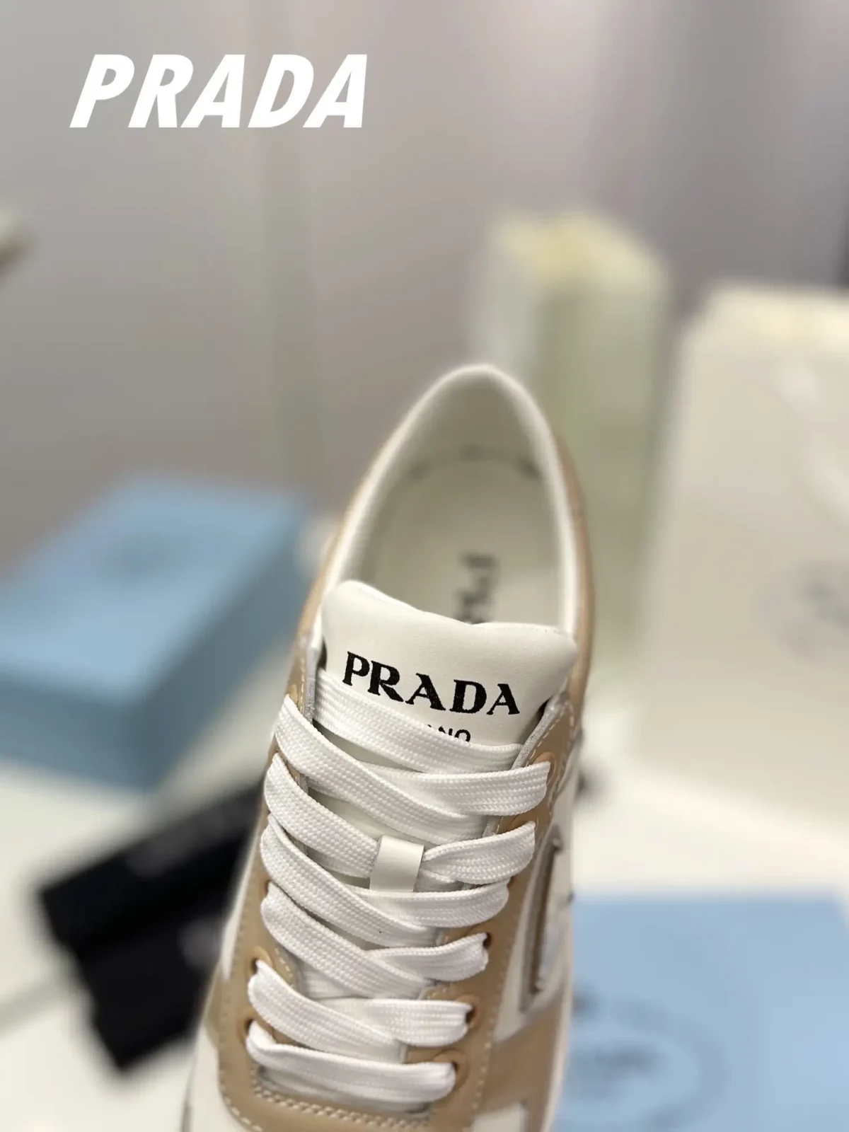 Prada Casual Shoes - Image 4