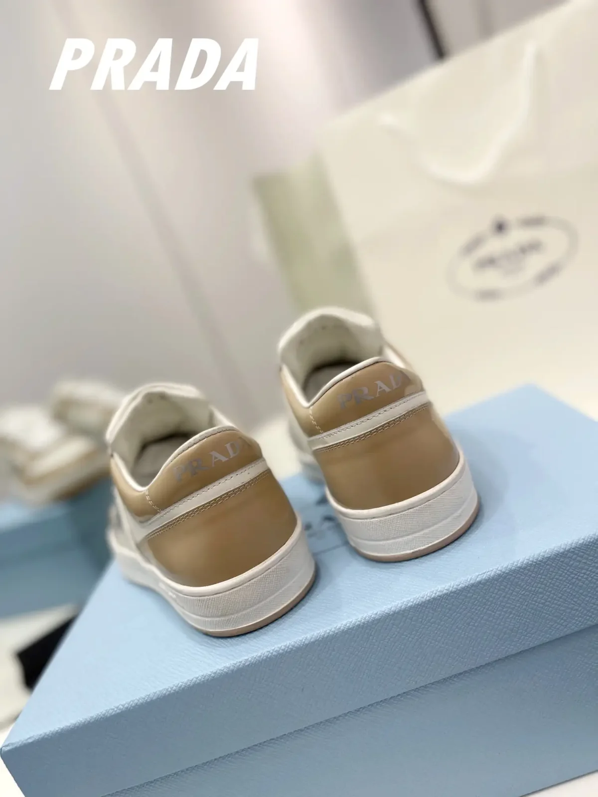 Prada Casual Shoes - Image 5