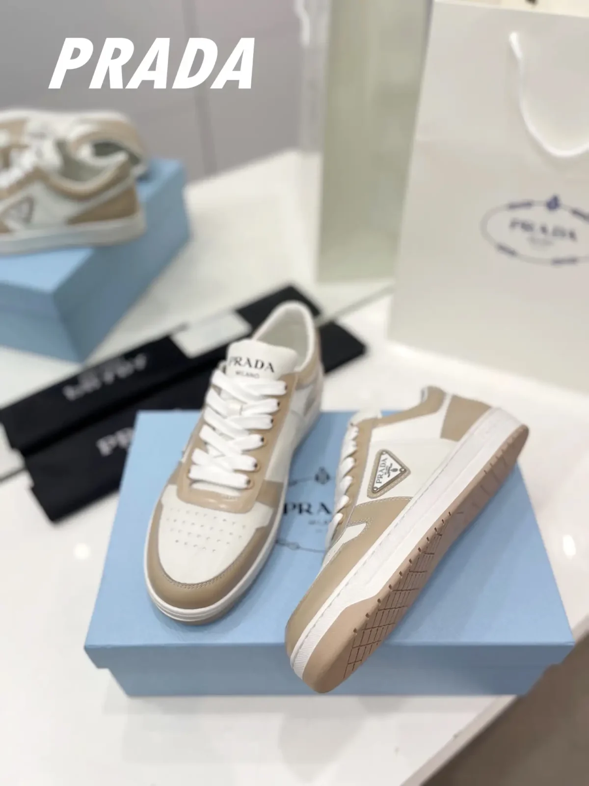 Prada Casual Shoes - Image 6