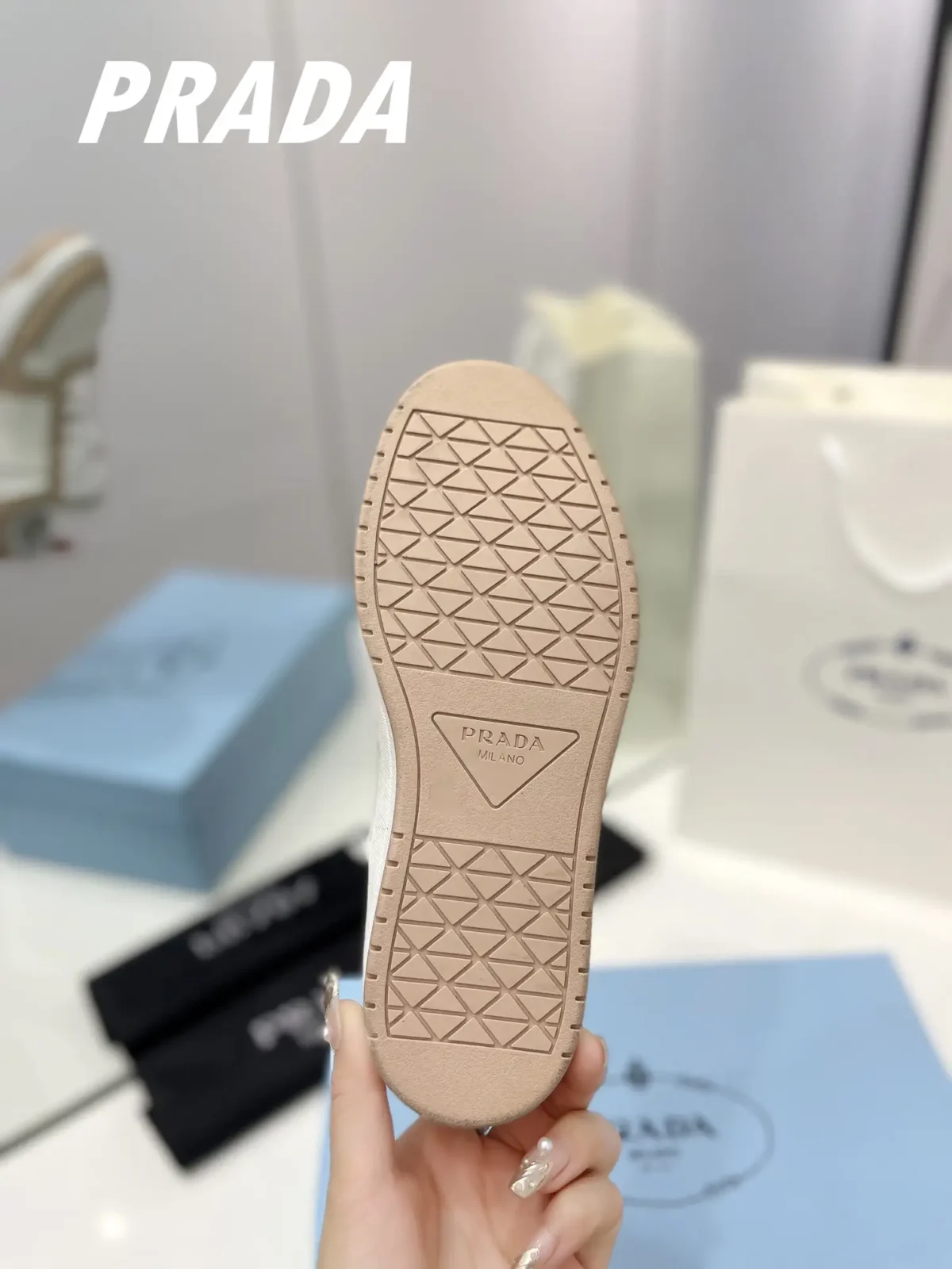 Prada Casual Shoes - Image 7