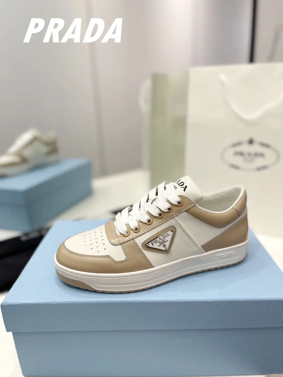 Prada Casual Shoes - Image 8