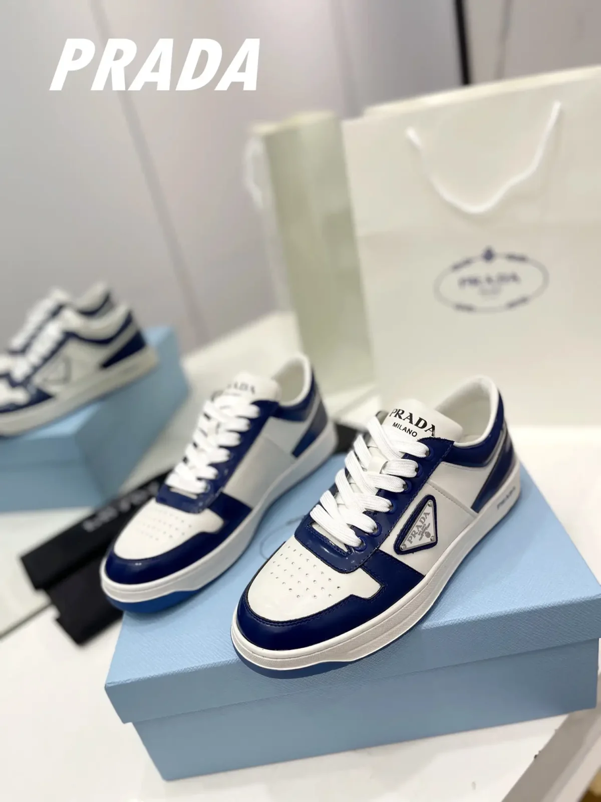 Prada Casual Shoes - Image 5