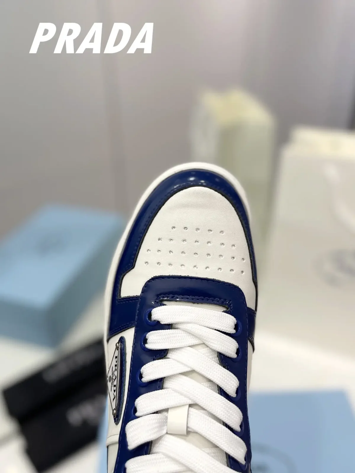 Prada Casual Shoes - Image 6