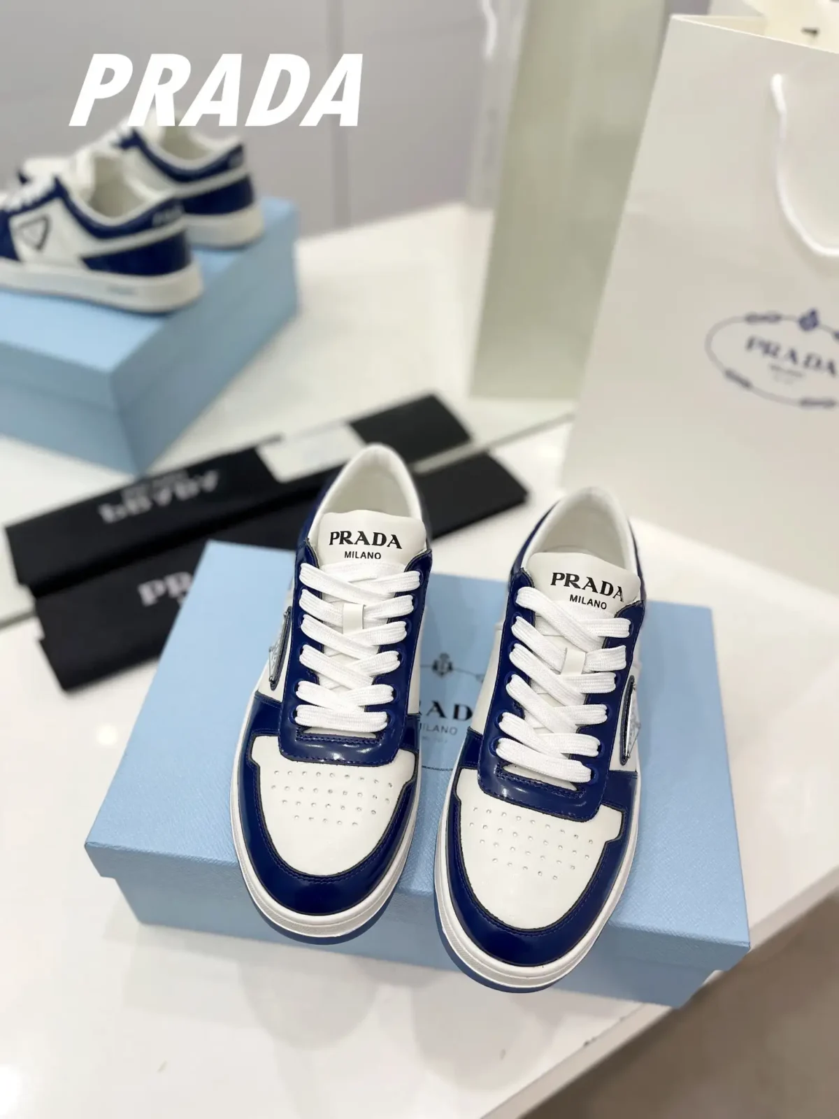 Prada Casual Shoes - Image 7