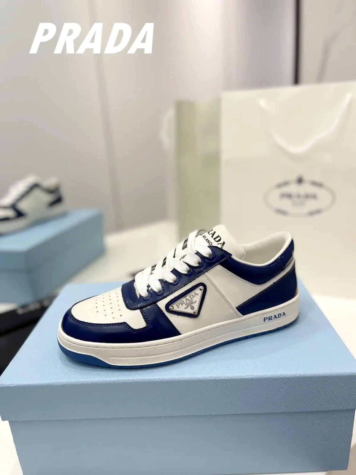 Prada Casual Shoes - Image 8