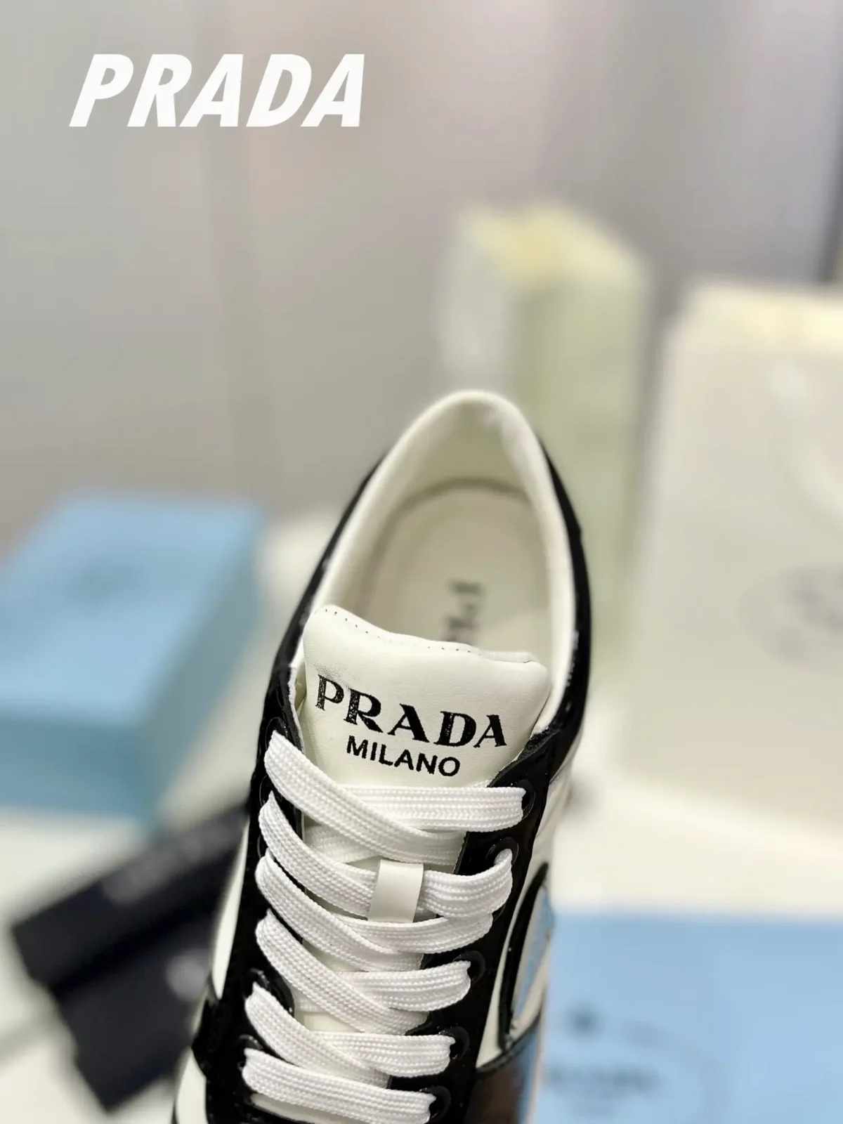Prada Casual Shoes - Image 4