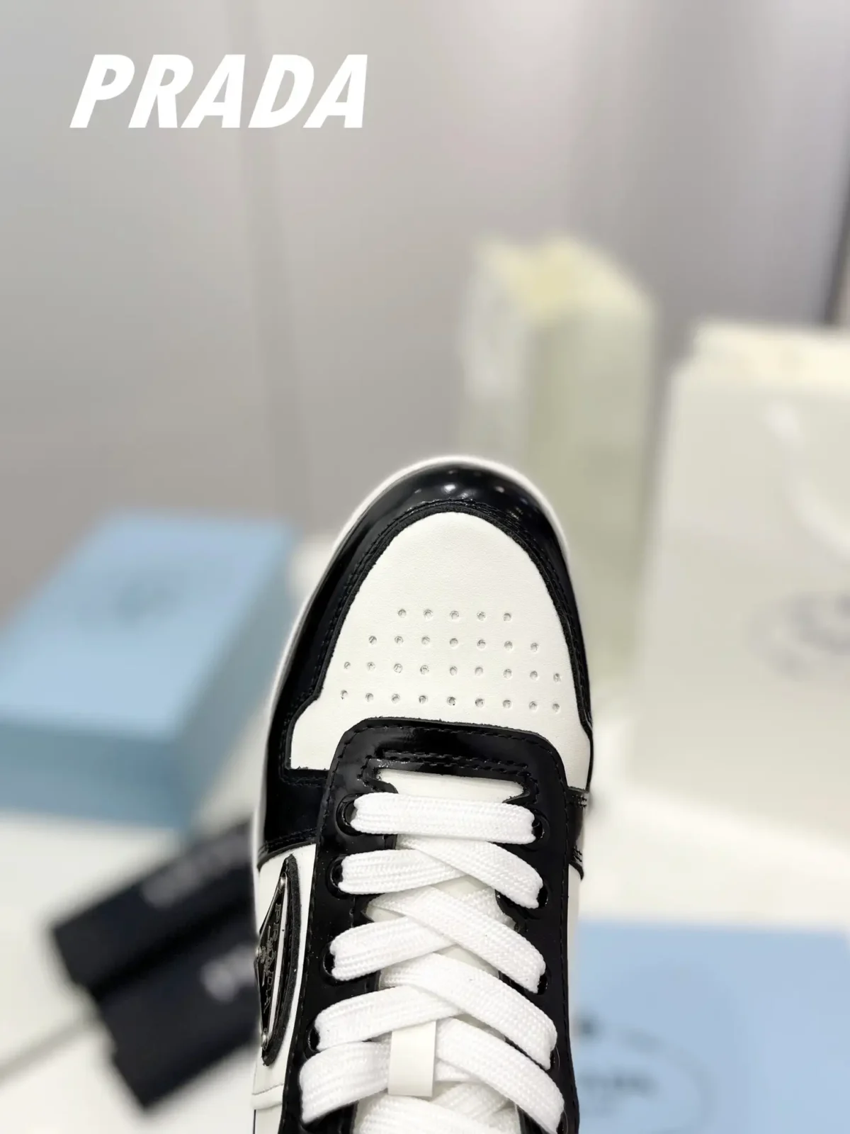 Prada Casual Shoes - Image 2