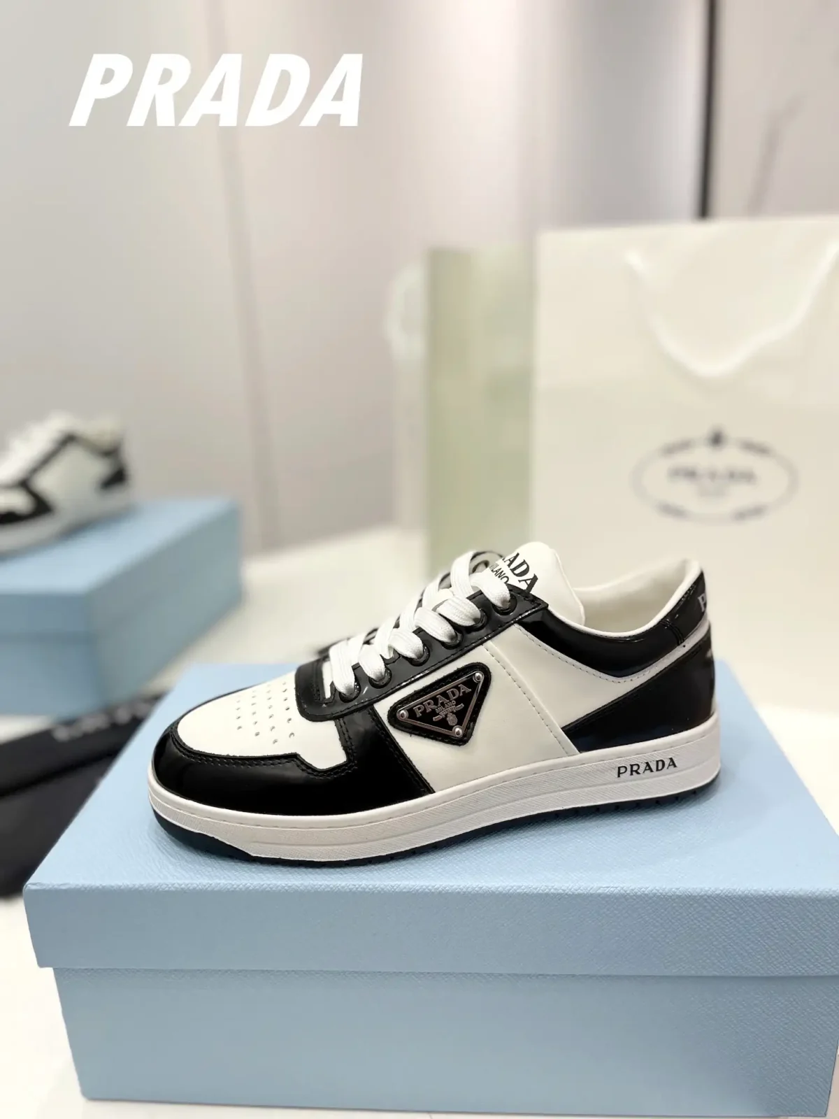 Prada Casual Shoes - Image 6