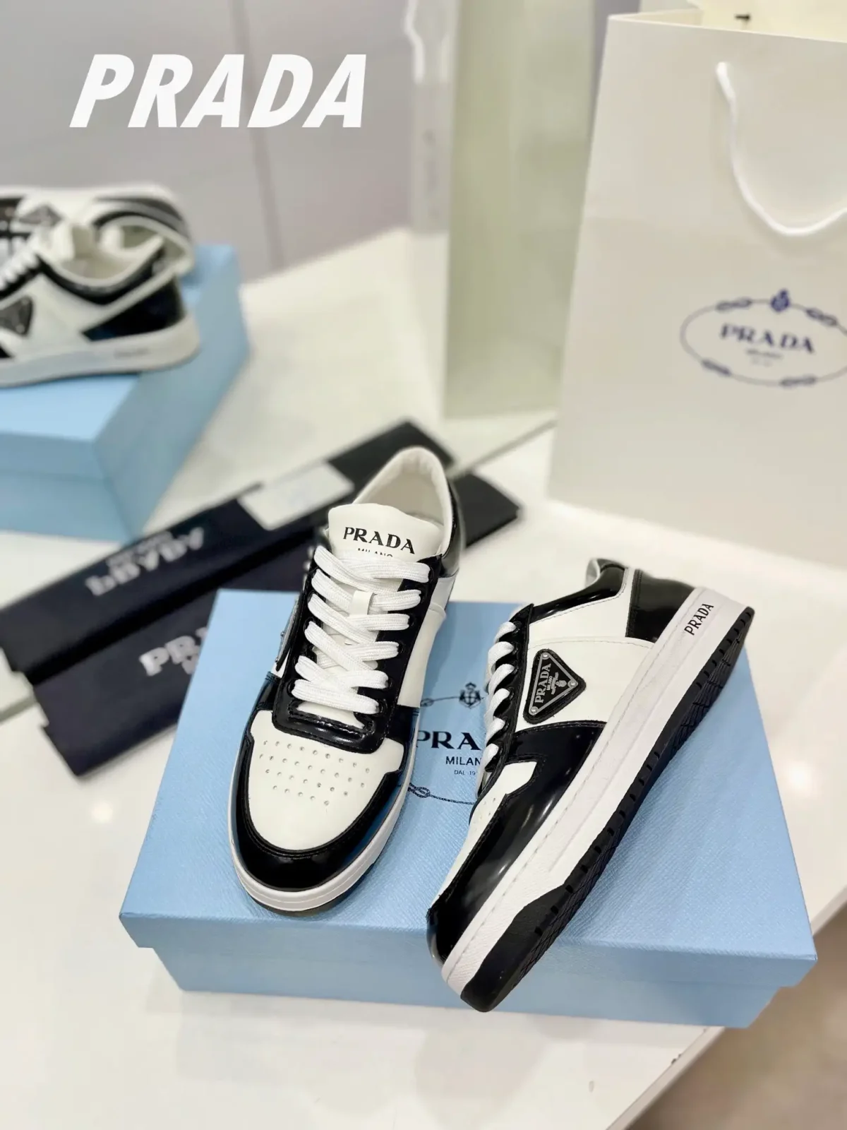 Prada Casual Shoes - Image 7