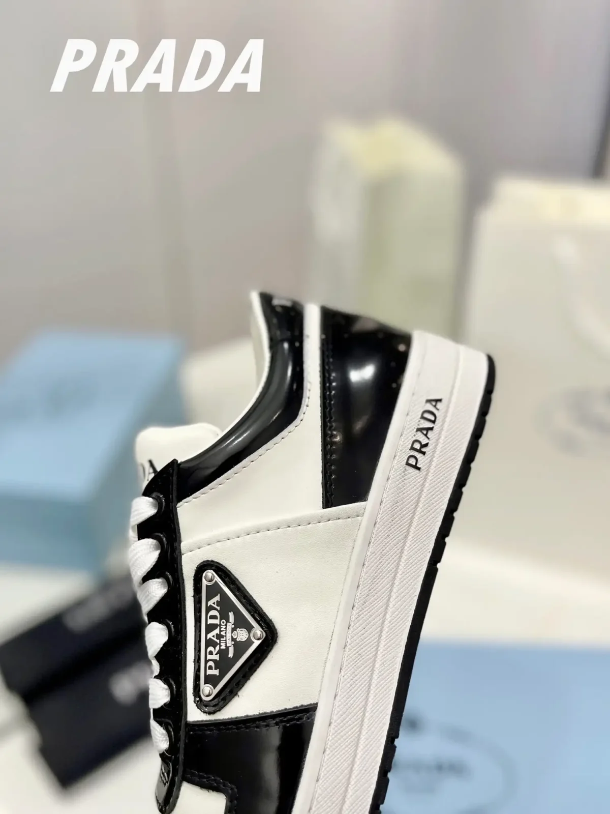 Prada Casual Shoes - Image 8