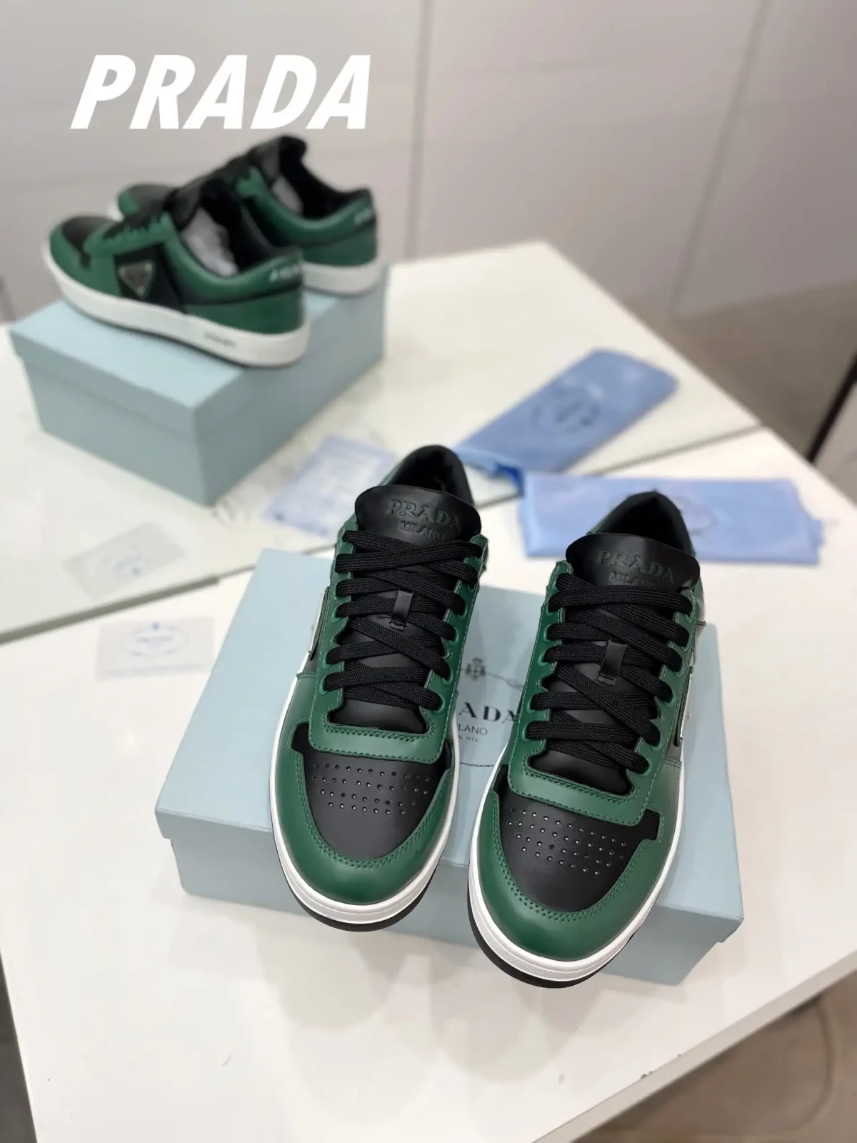 Prada Casual Shoes - Image 2