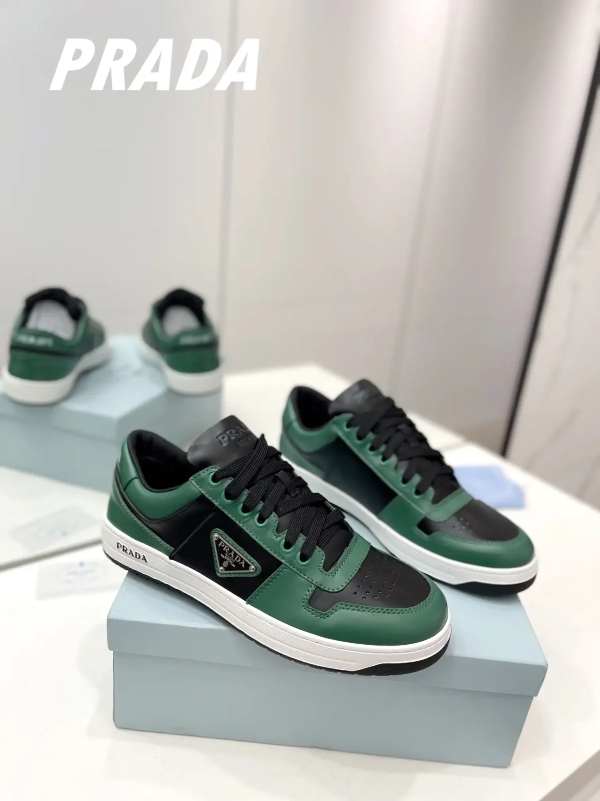 Prada Casual Shoes - Image 1