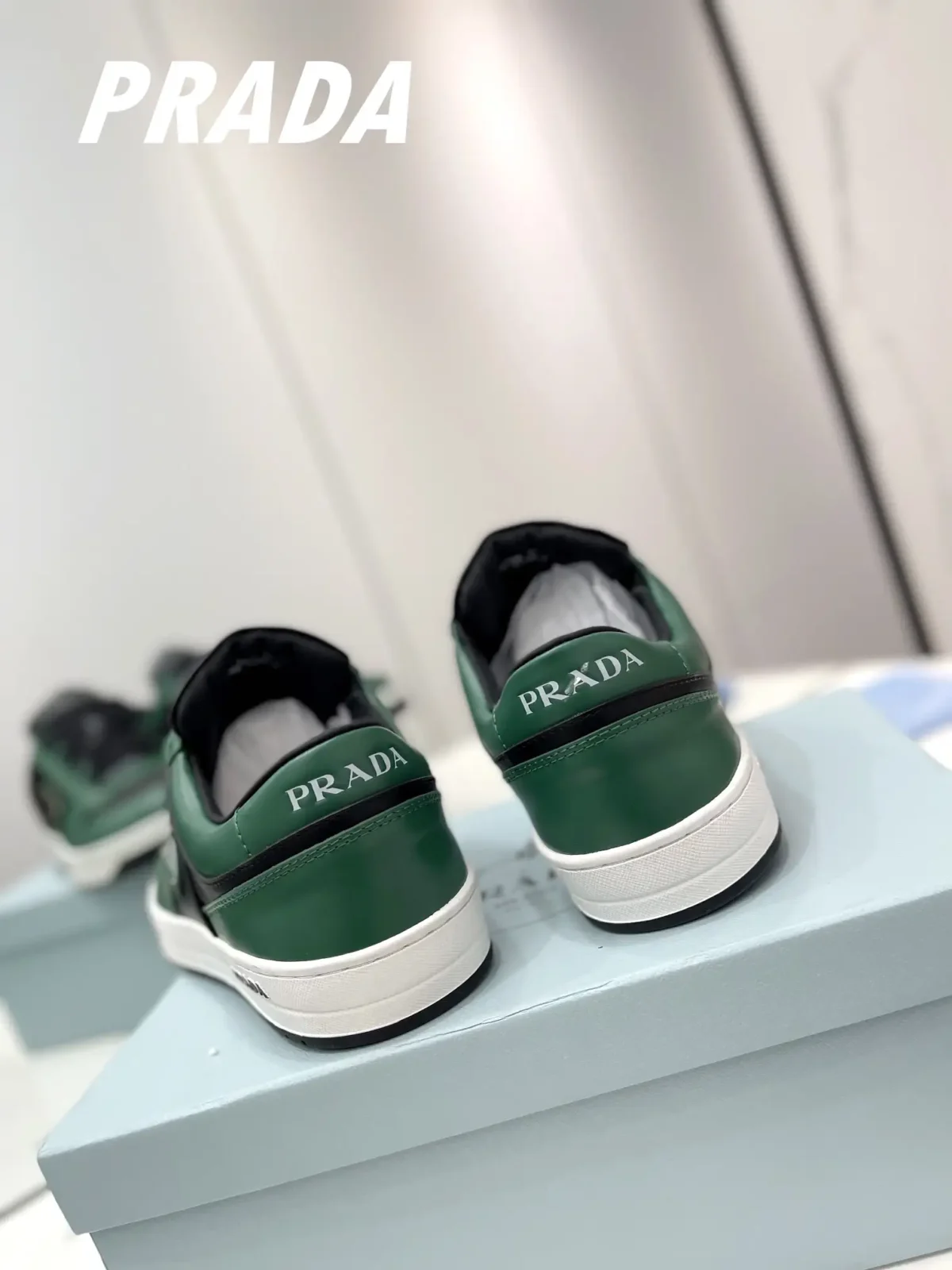 Prada Casual Shoes - Image 3