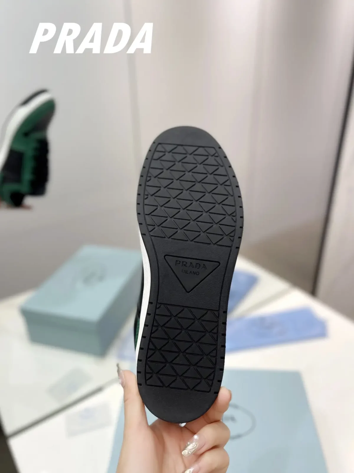 Prada Casual Shoes - Image 6