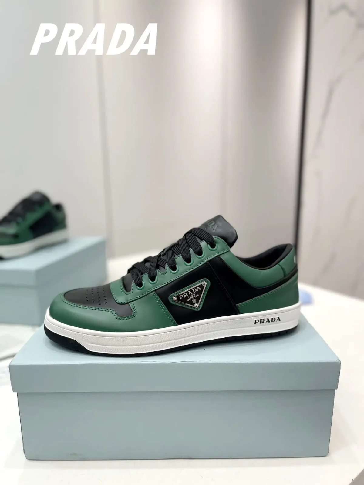 Prada Casual Shoes - Image 7