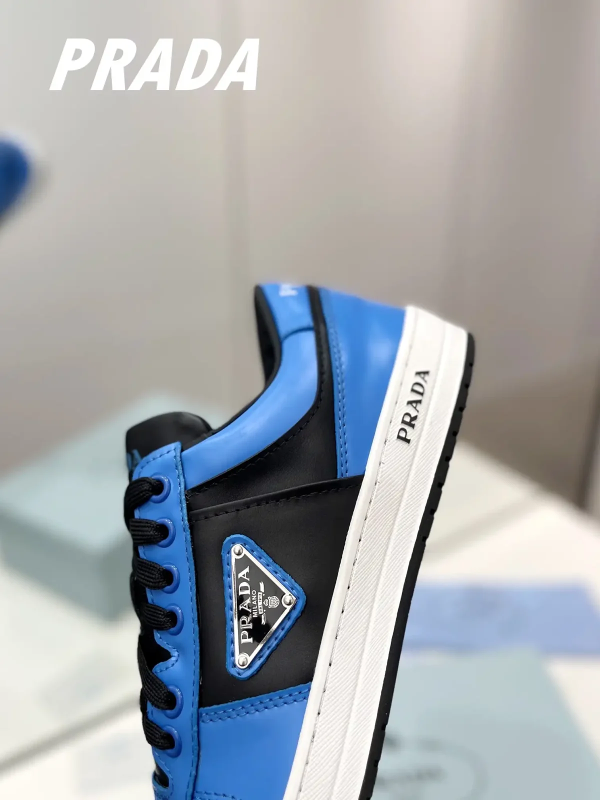 Prada Casual Shoes - Image 2