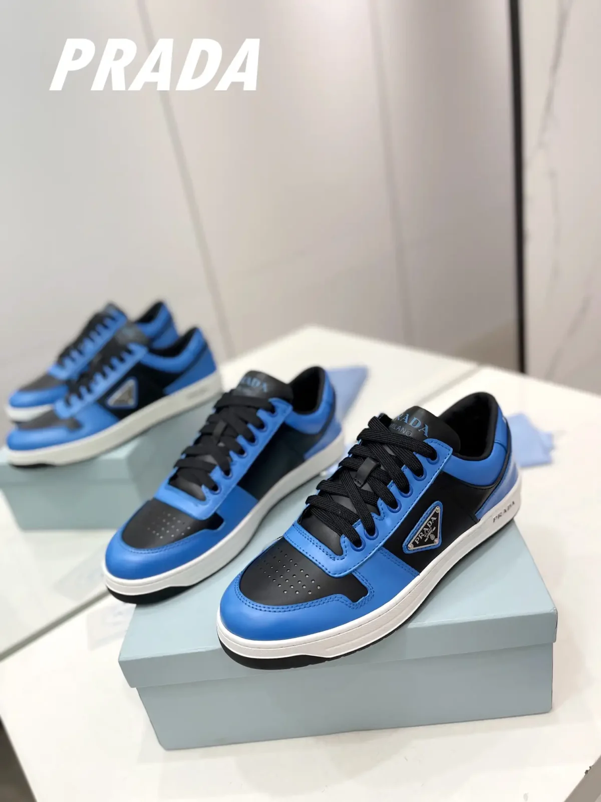 Prada Casual Shoes - Image 4