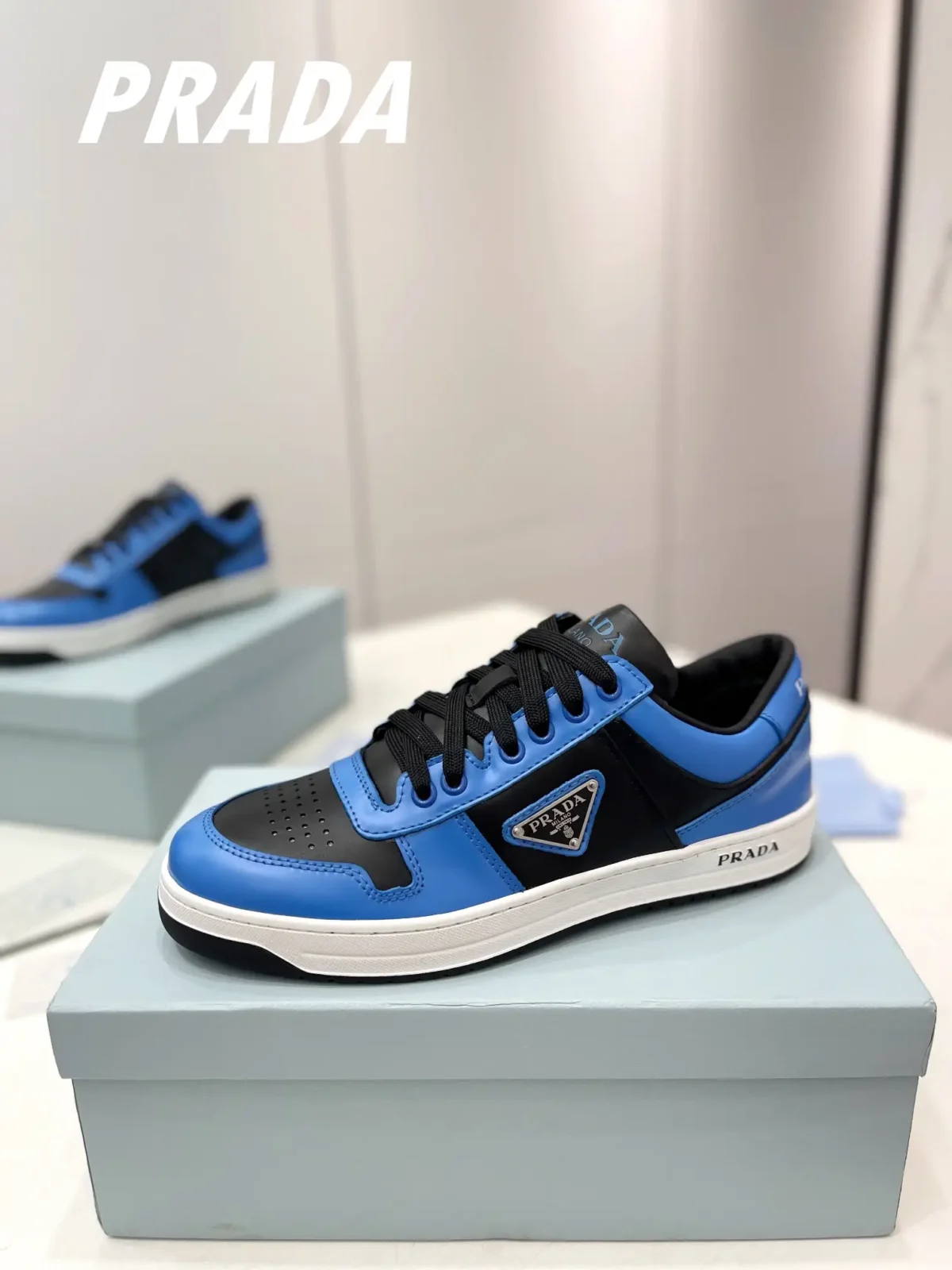 Prada Casual Shoes - Image 5