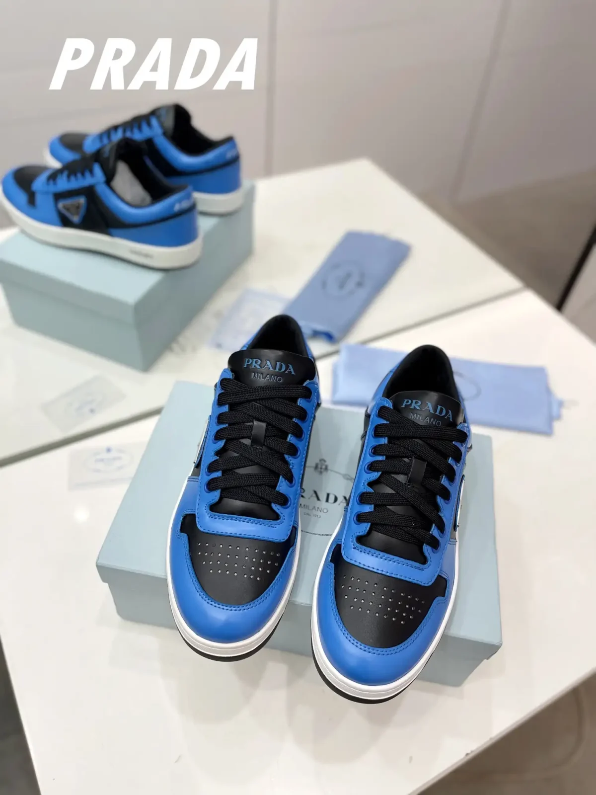 Prada Casual Shoes - Image 3