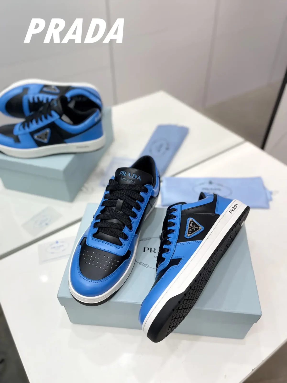 Prada Casual Shoes - Image 6