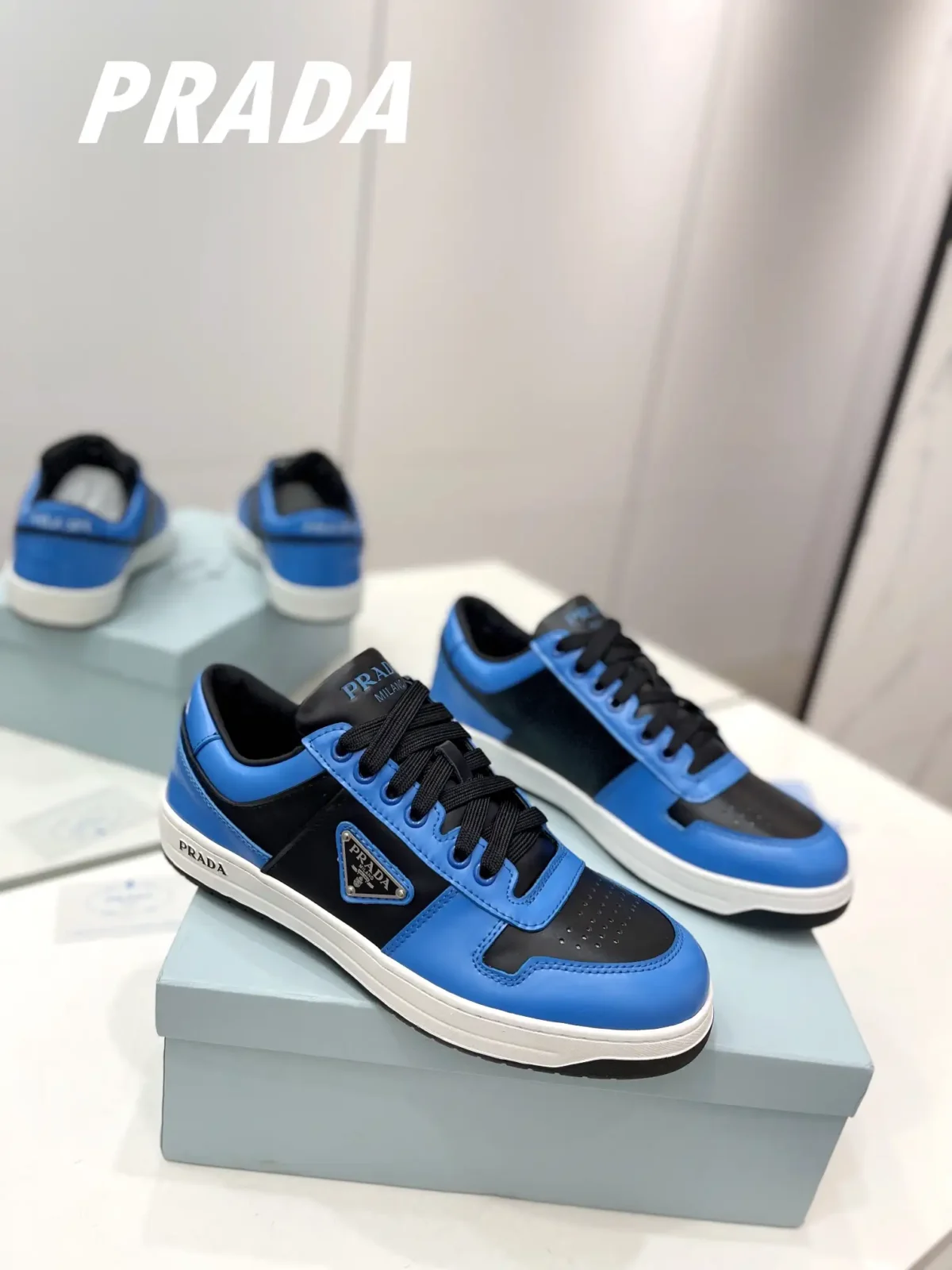 Prada Casual Shoes - Image 1