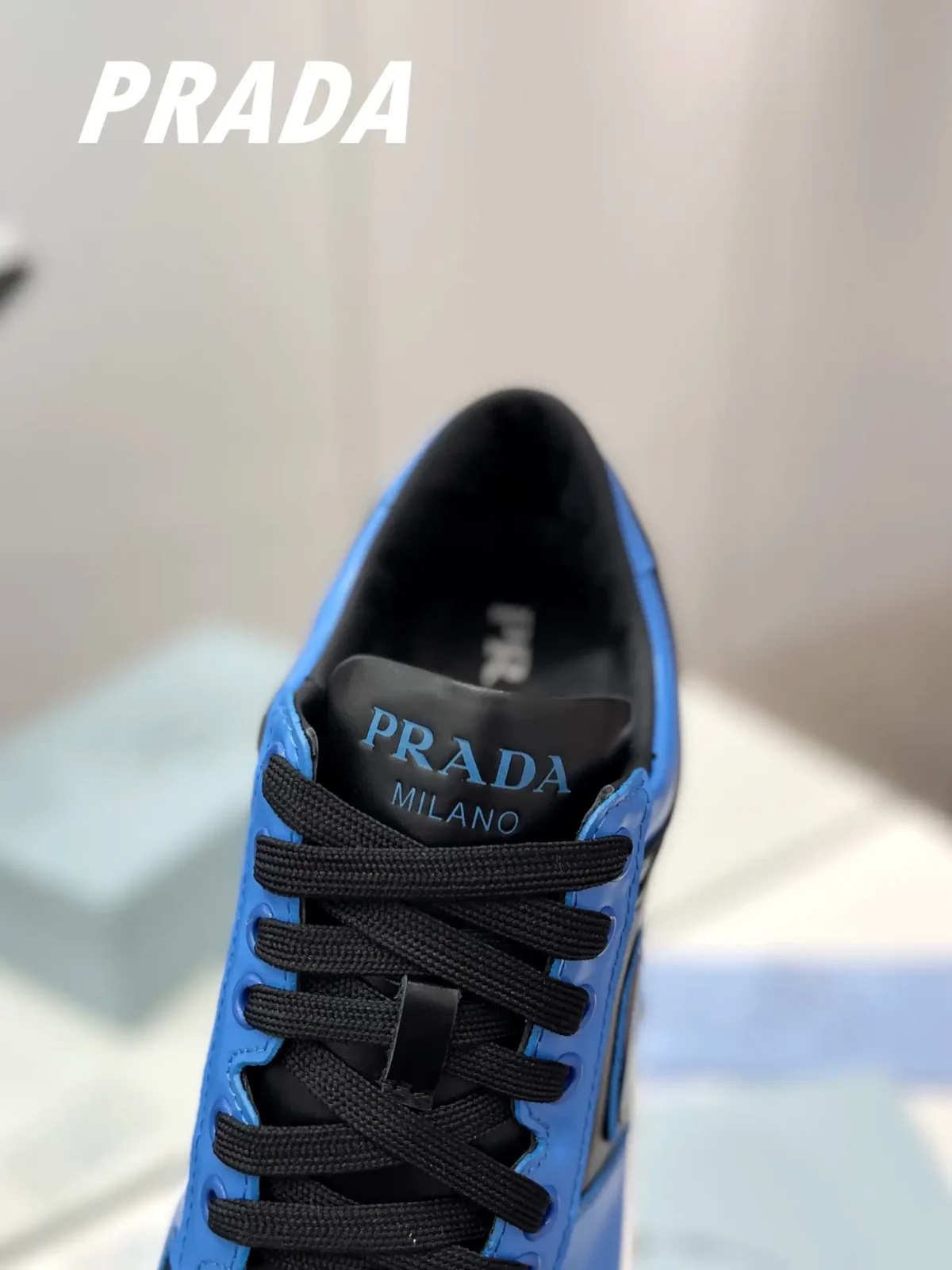 Prada Casual Shoes - Image 9