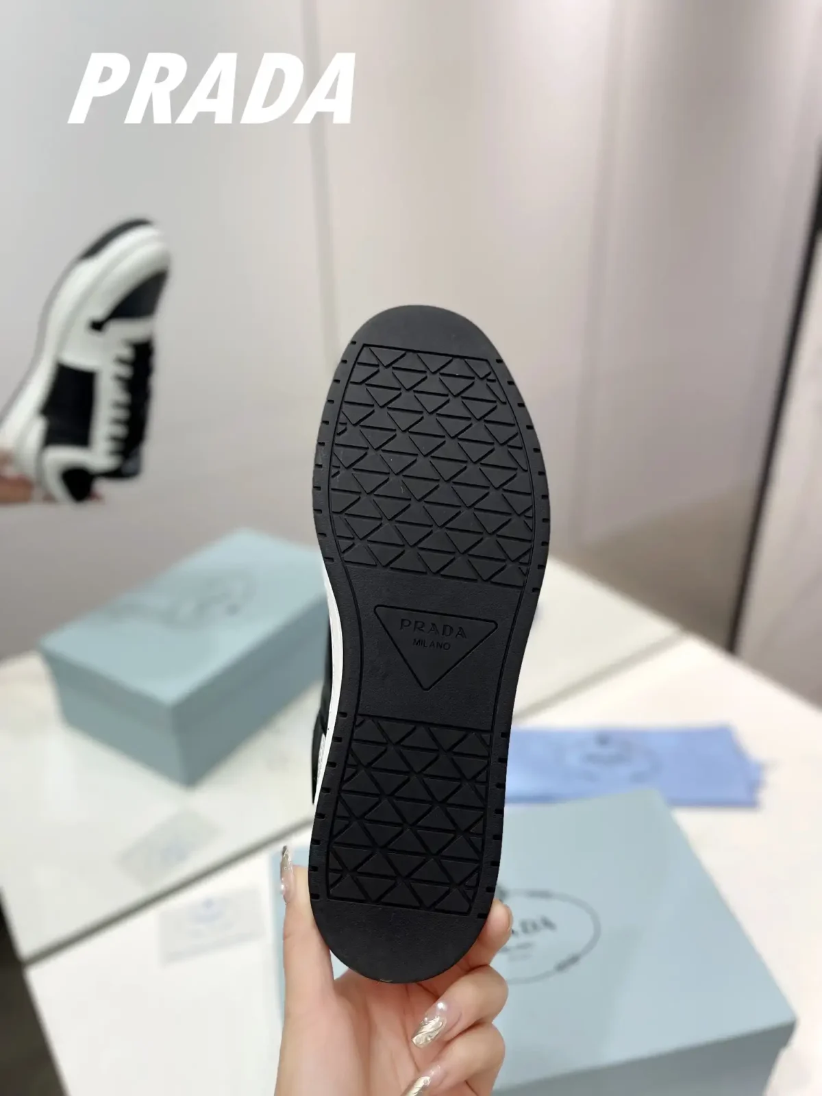 Prada Casual Shoes - Image 3