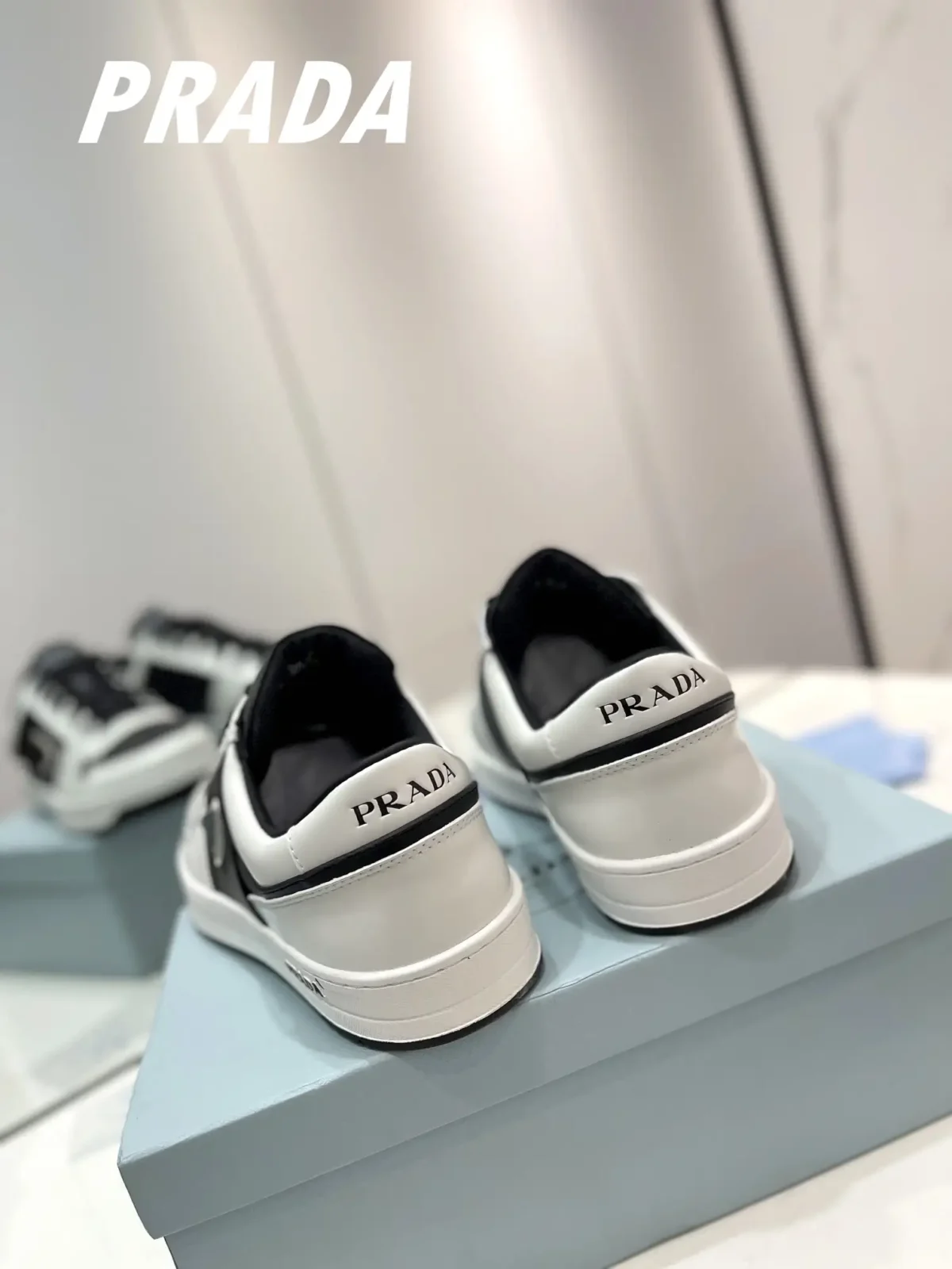 Prada Casual Shoes - Image 2