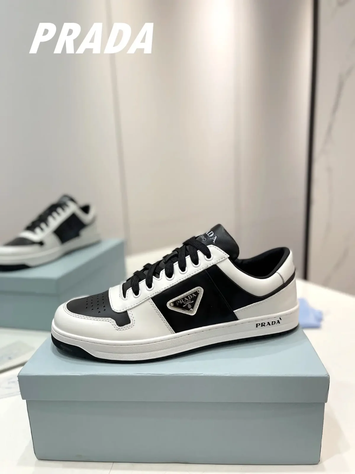 Prada Casual Shoes - Image 4