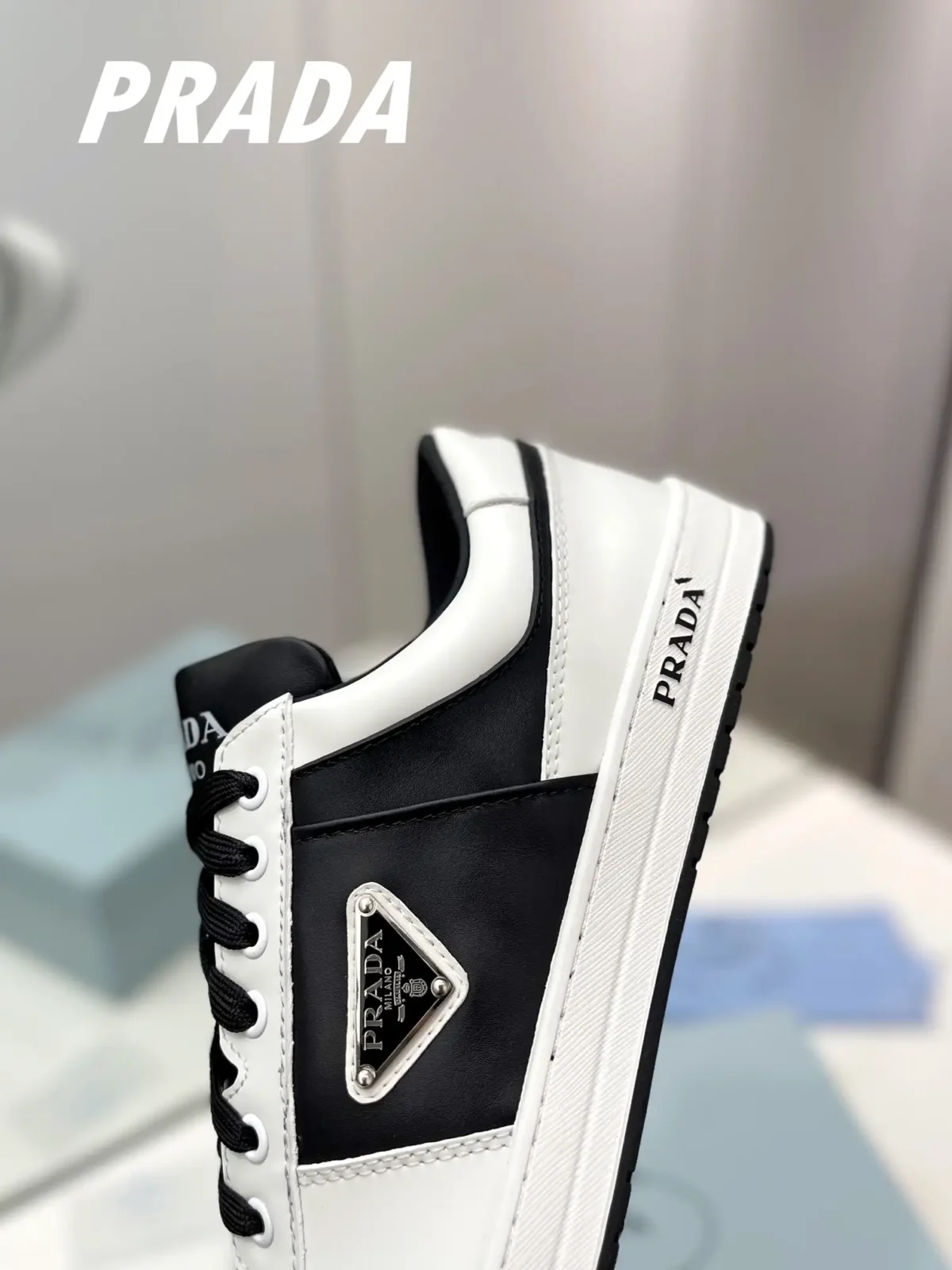 Prada Casual Shoes - Image 5
