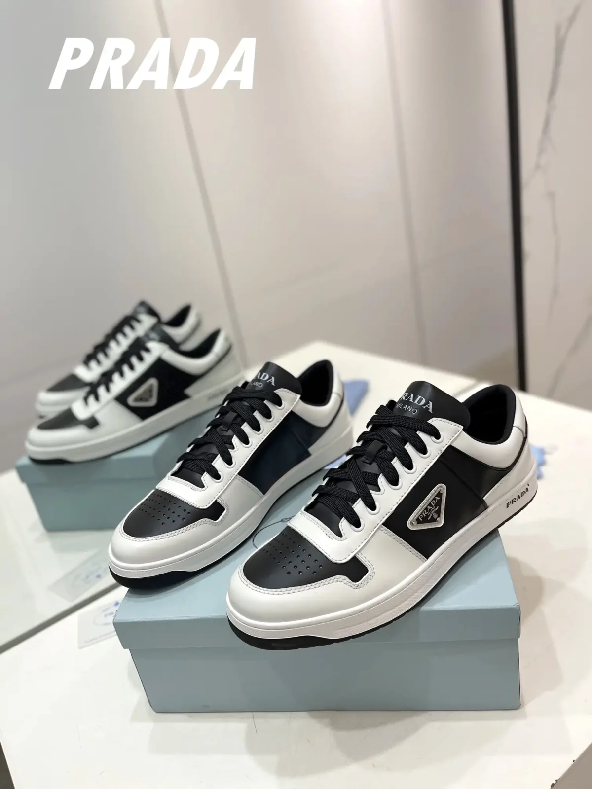Prada Casual Shoes - Image 6