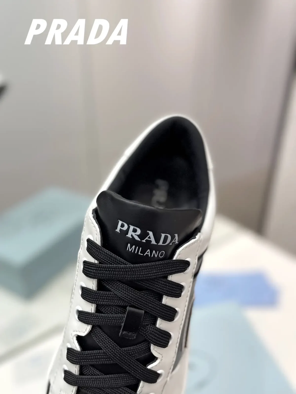 Prada Casual Shoes - Image 7