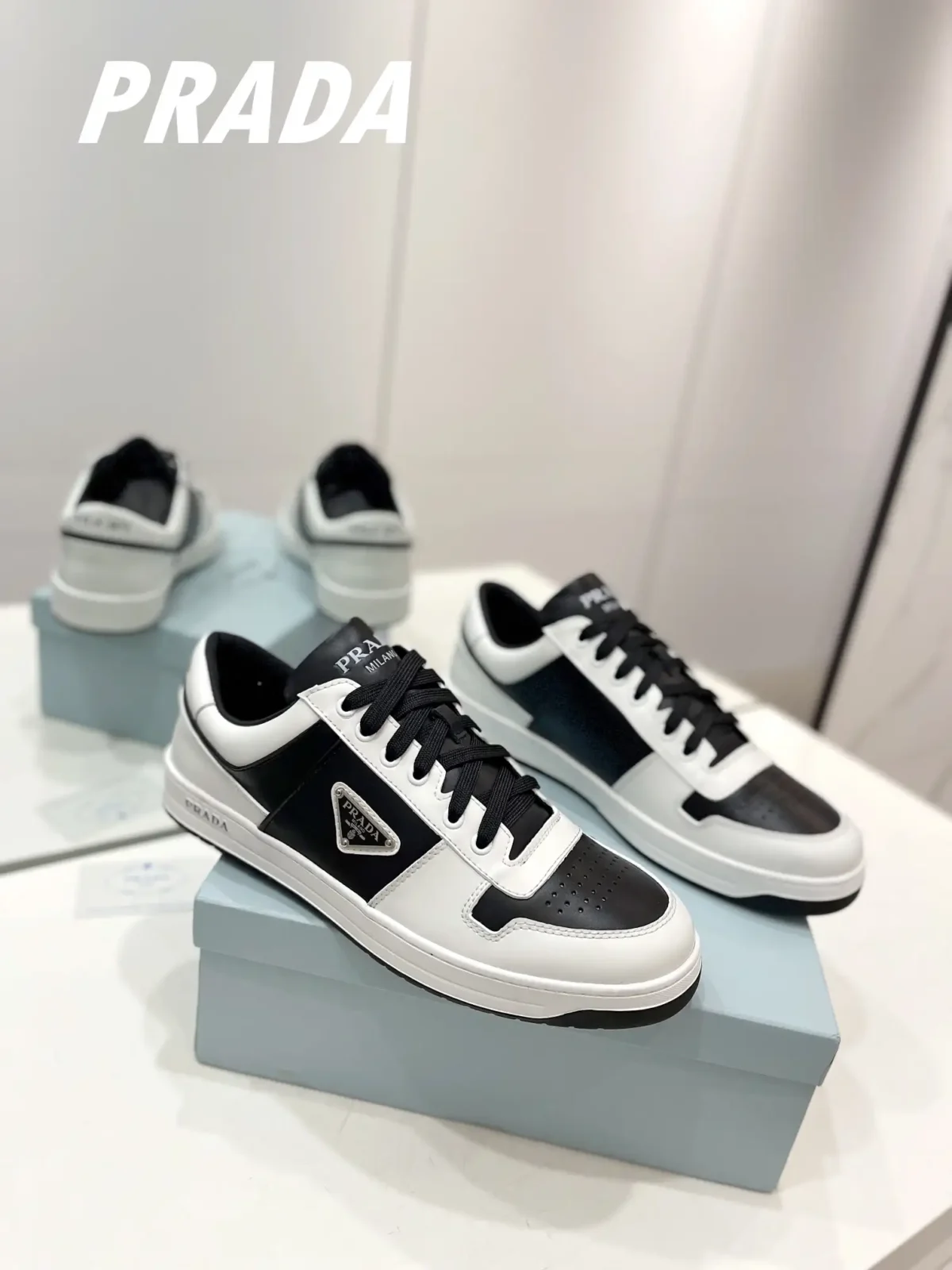Prada Casual Shoes - Image 1