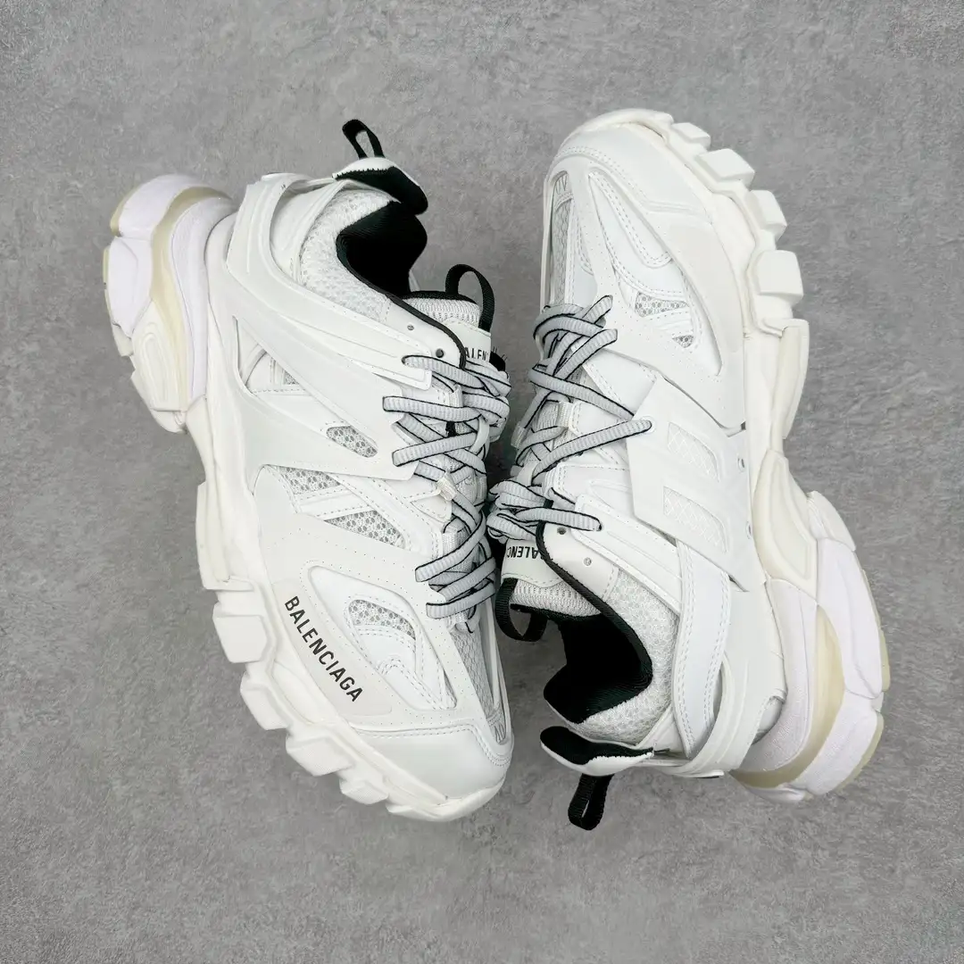 Balenciaga Track Sneakers - Image 8