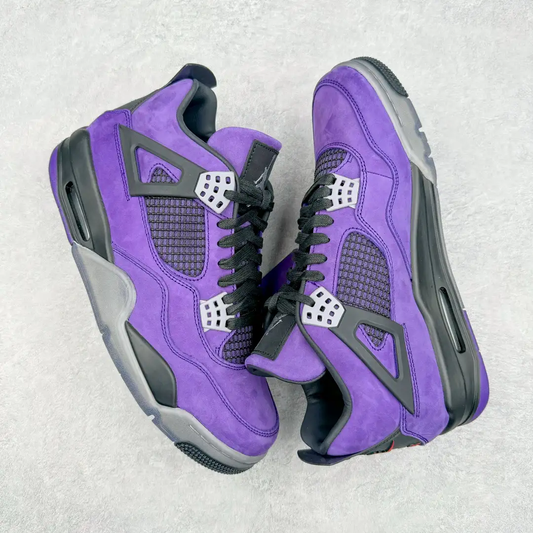 Air Jordan 4 - Image 3
