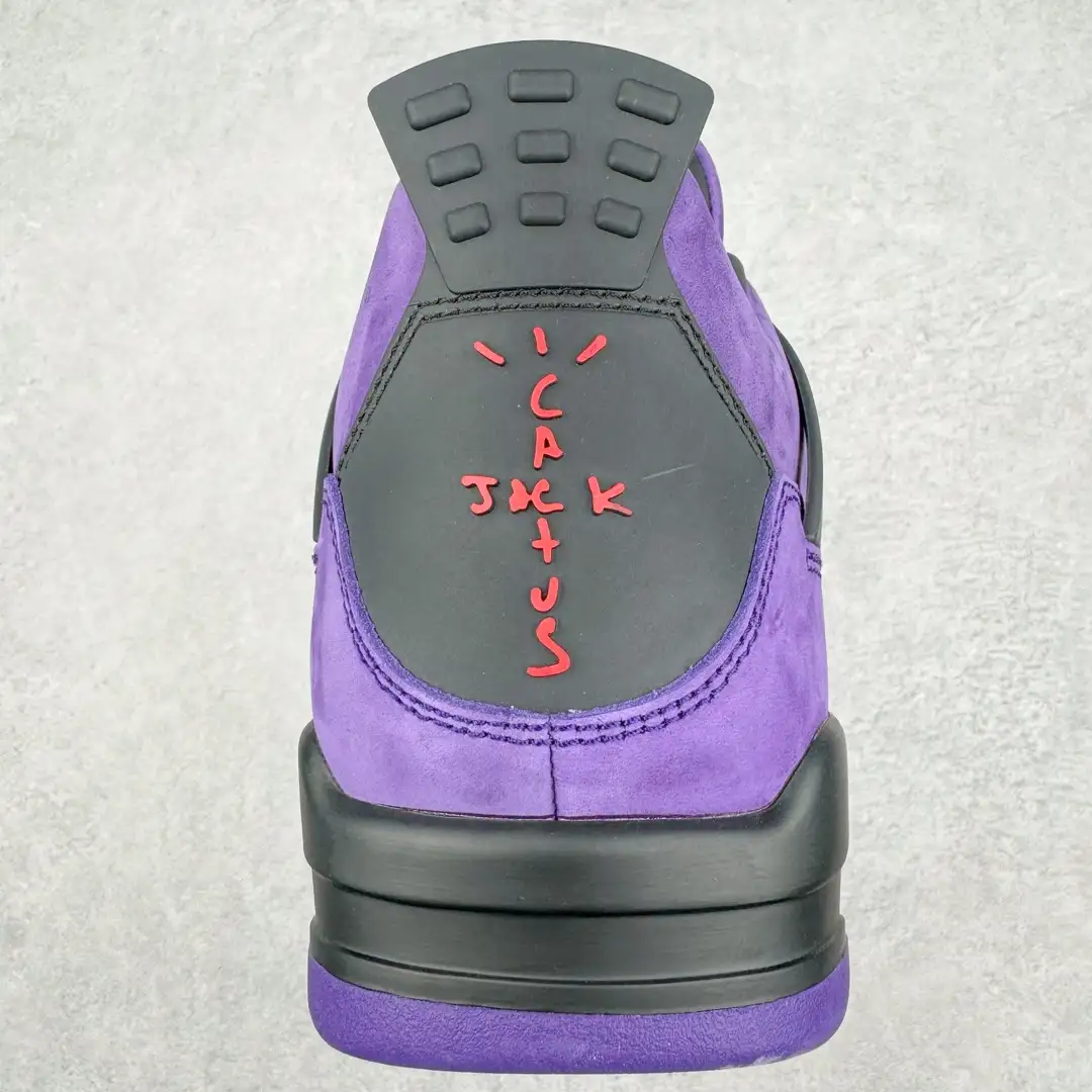 Air Jordan 4 - Image 5