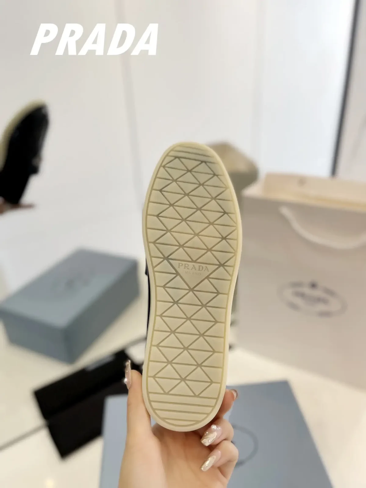 Prada Loafers - Image 3