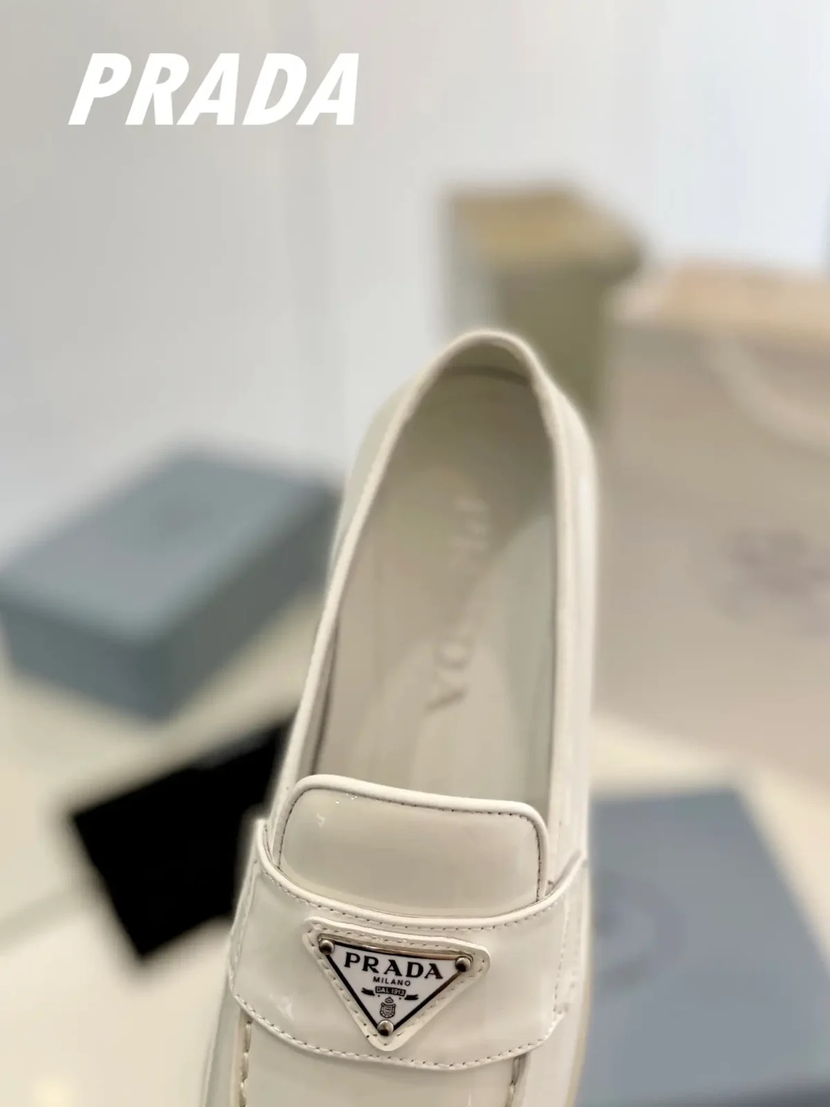 Prada Loafers - Image 8