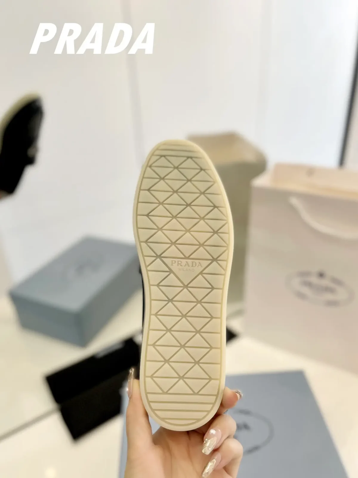 Prada Loafers - Image 8